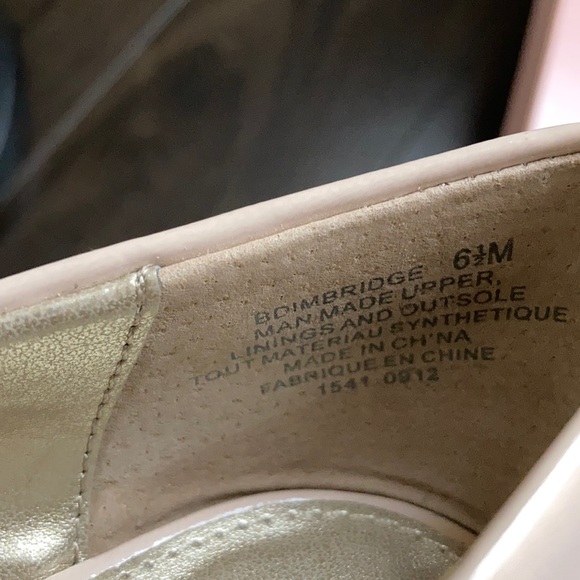 Cream 2.5” pumps - Picture 7 of 7